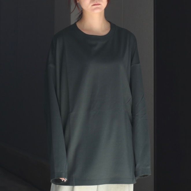 【残り一点】MBLベーシック L/S Tee