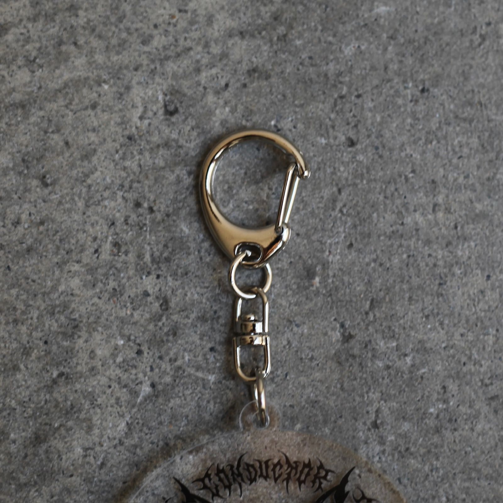 【残り一点】Acrylic Keychain(PENTAGRAM)