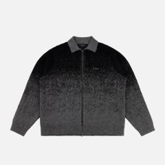 【残りわずか】Mohair Double Zip Knit