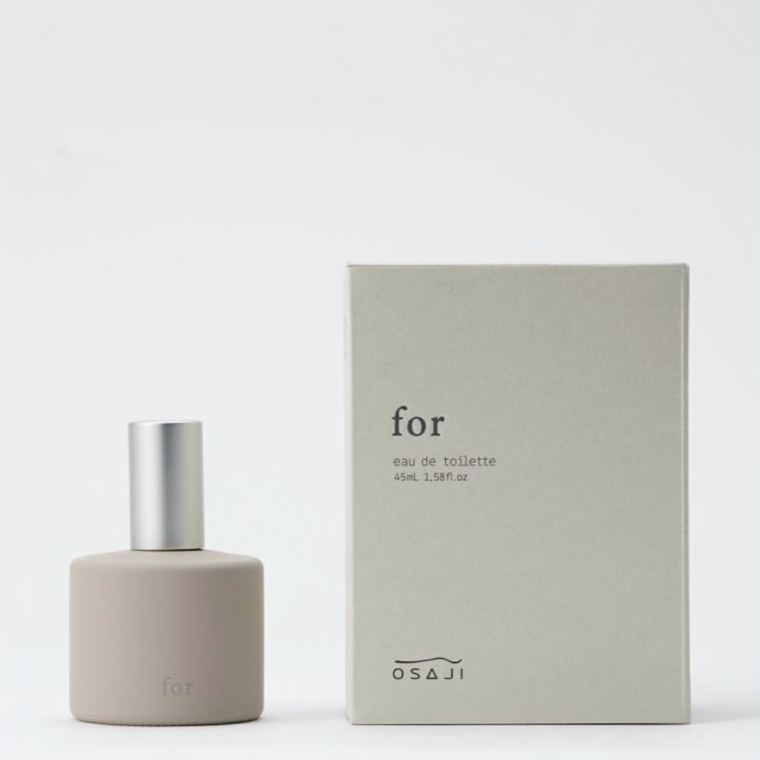 【残り一点】Eau De Toilette 45ml(FOR)