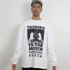 【残りわずか】L/S Tee