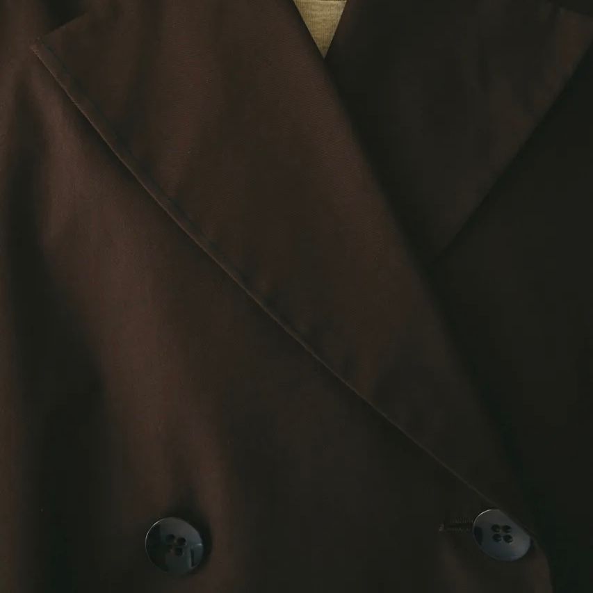 【残り一点】Over Size Gilet