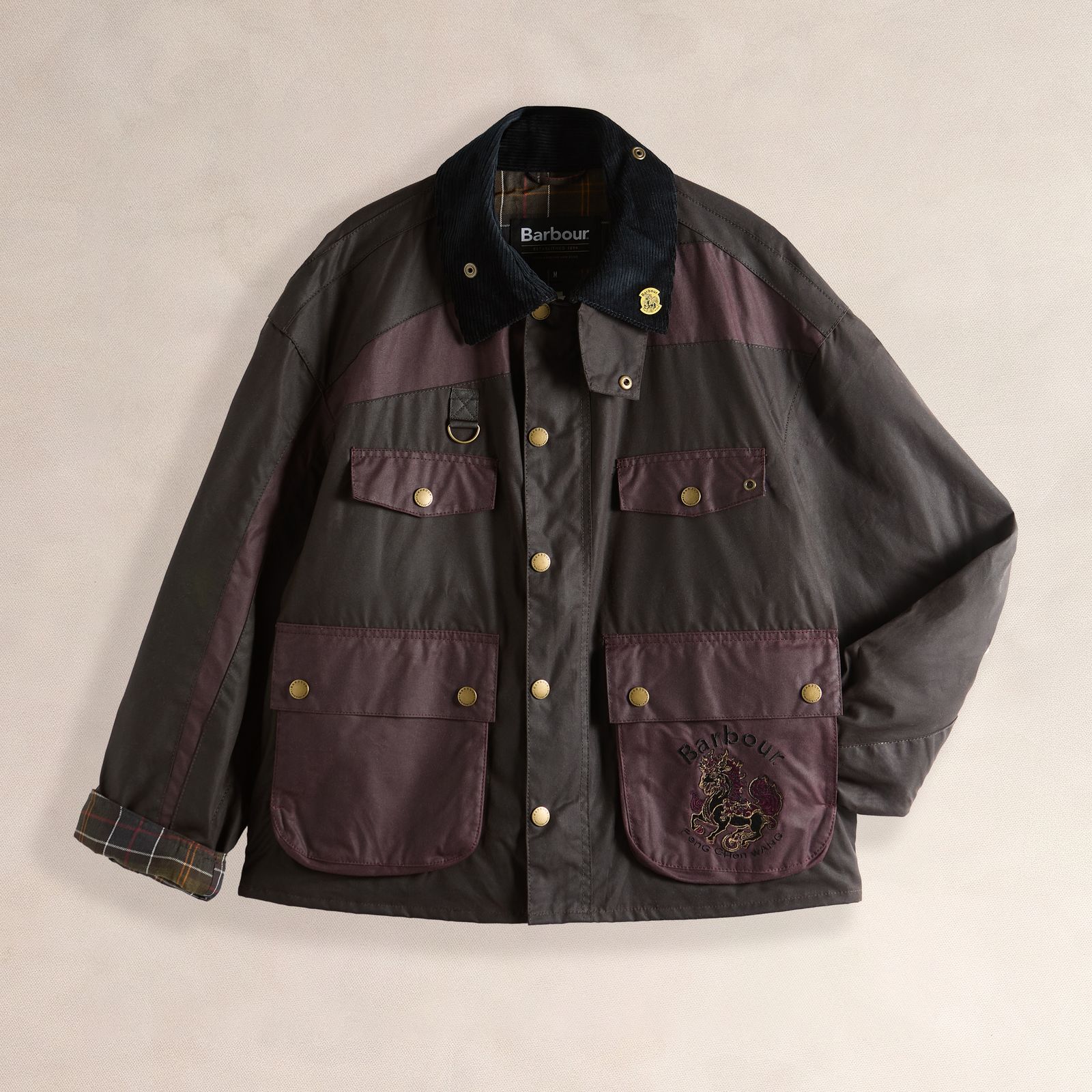 【残り一点】Feng Porter Wax