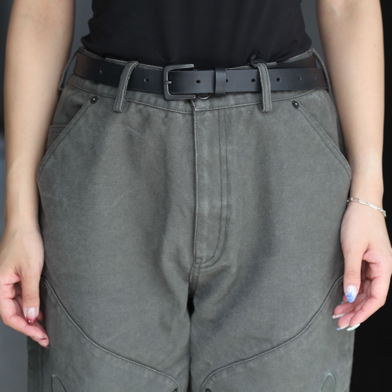 【残り一点】Shinguard Canvas Pants