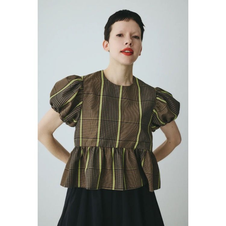 【残り一点】Volume Sleeve Tops