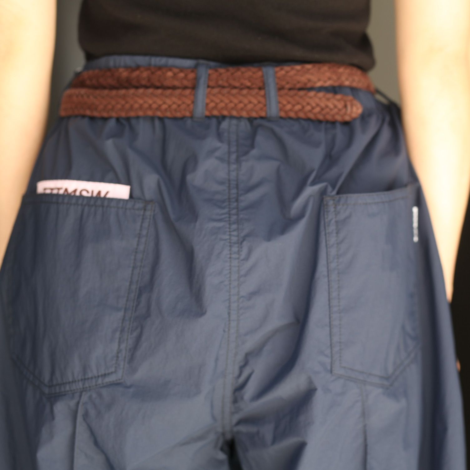 TTT MSW - 【残り一点】New Standard Wide Pants | ACRMTSM ONLINE STORE