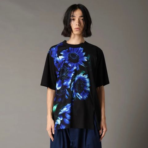 【残り一点】Mix段違いT