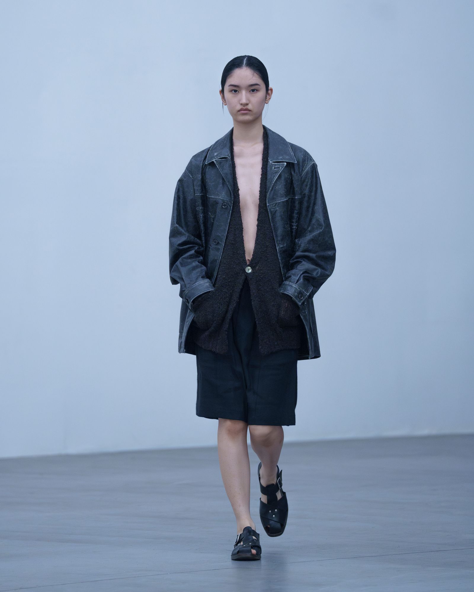 YOKE 2025SS コレクション[RUNWAY] | ACRMTSM ONLINE STORE