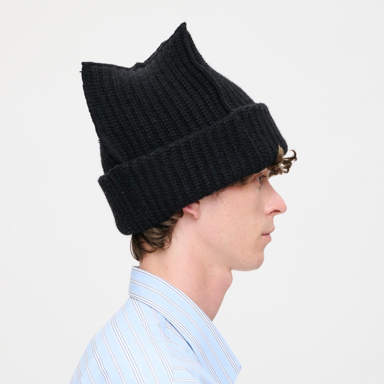 【残り一点】Box Beanie