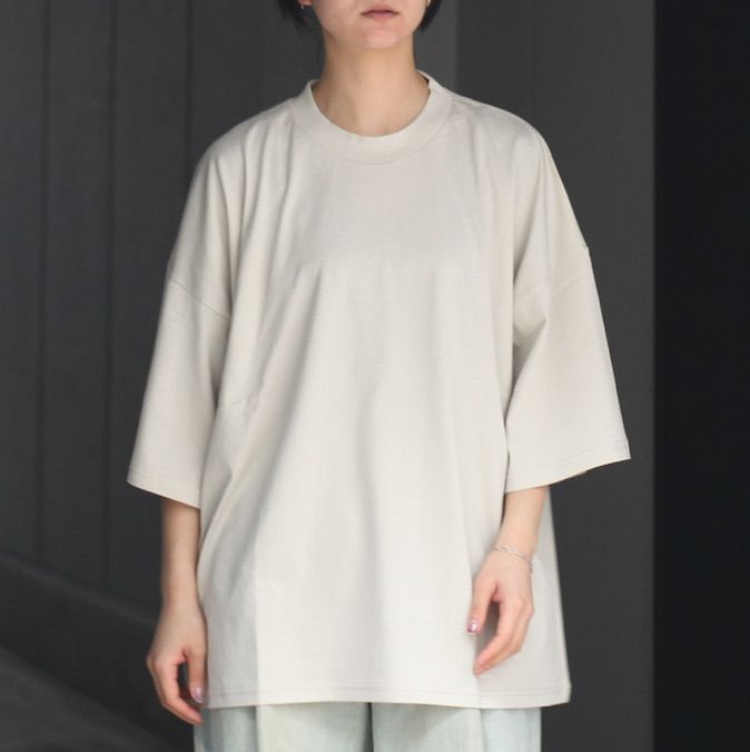 STUDIO NICHOLSON - 【残りわずか】Branded Short Sleeve T-shirt(PIU) | ACRMTSM  ONLINE STORE