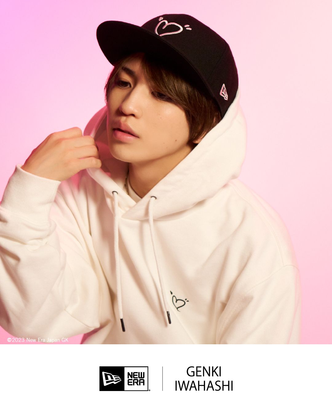NEW ERA×GENKI IWAHASHI
