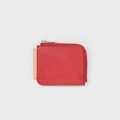 【再販売通知受付可能】L Purse(RED)