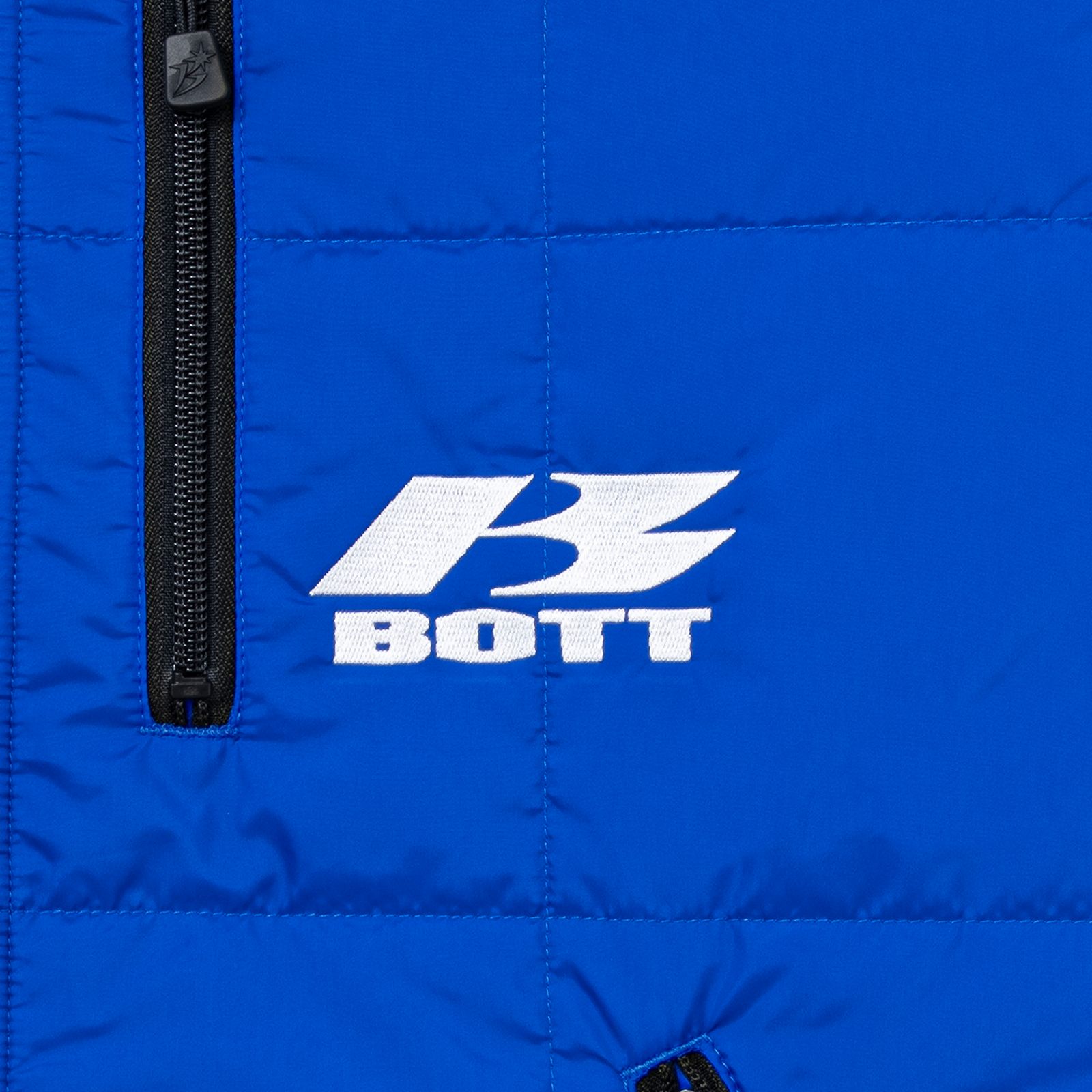 【残り一点】Speed Logo Quilted Jacket
