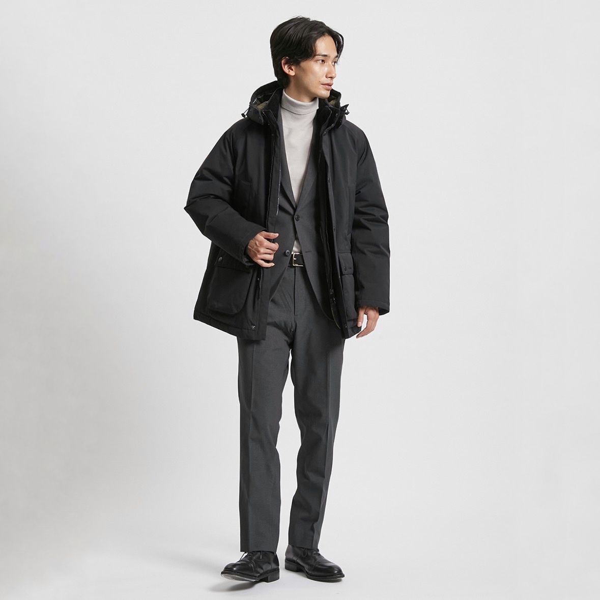 【残り一点】OS Bedale Waterproof Down Jacket