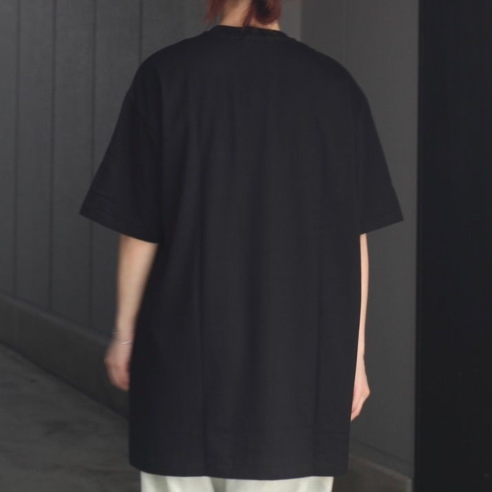 【残り一点】Print Tee(SNAKE)