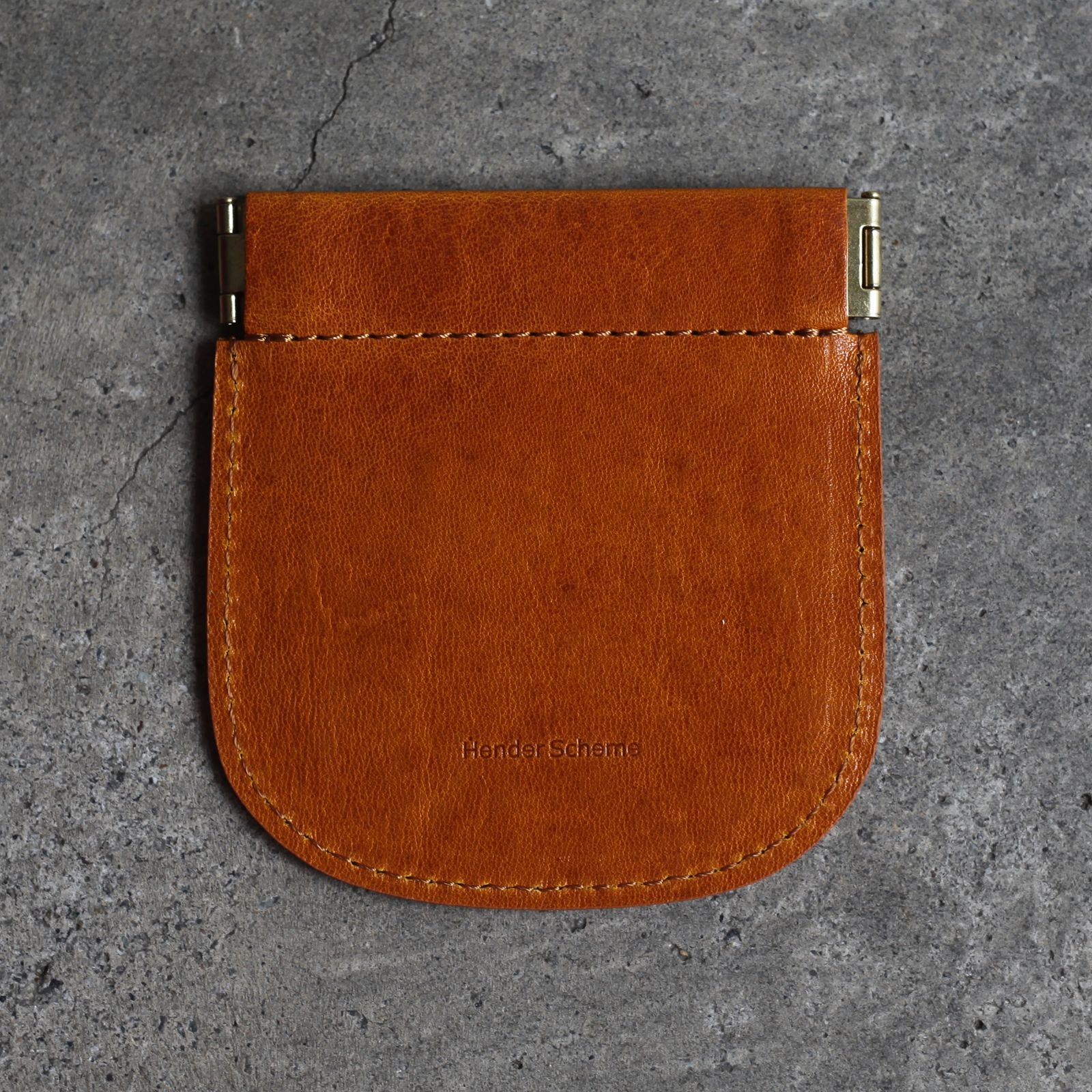 【再販売通知受付可能】Coin Purse_S(YELLOW)