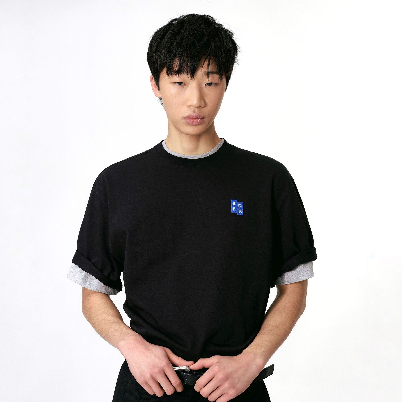 【残り一点】Sig; BL Tag t-shirt 01