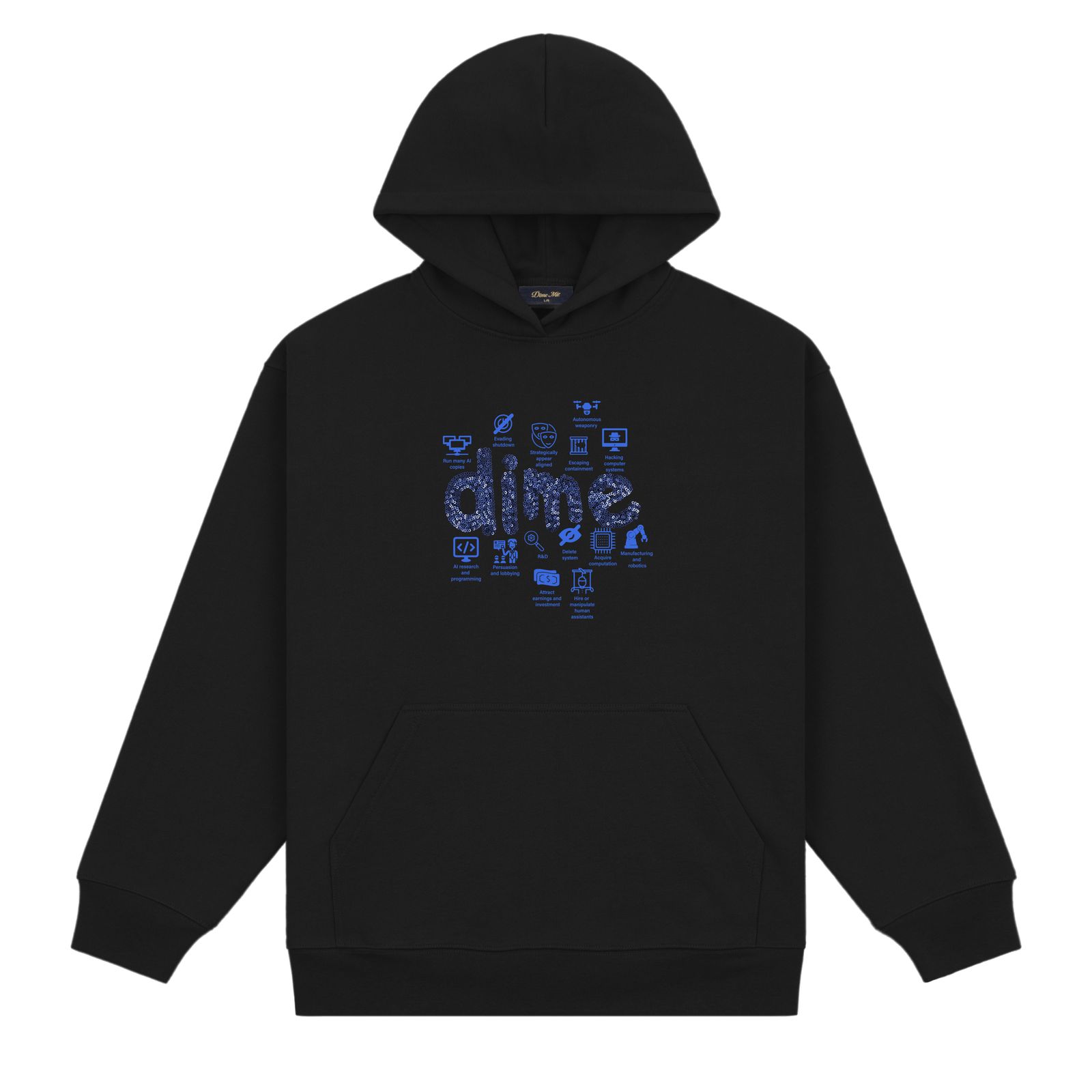 【残り一点】Agi Hoodie
