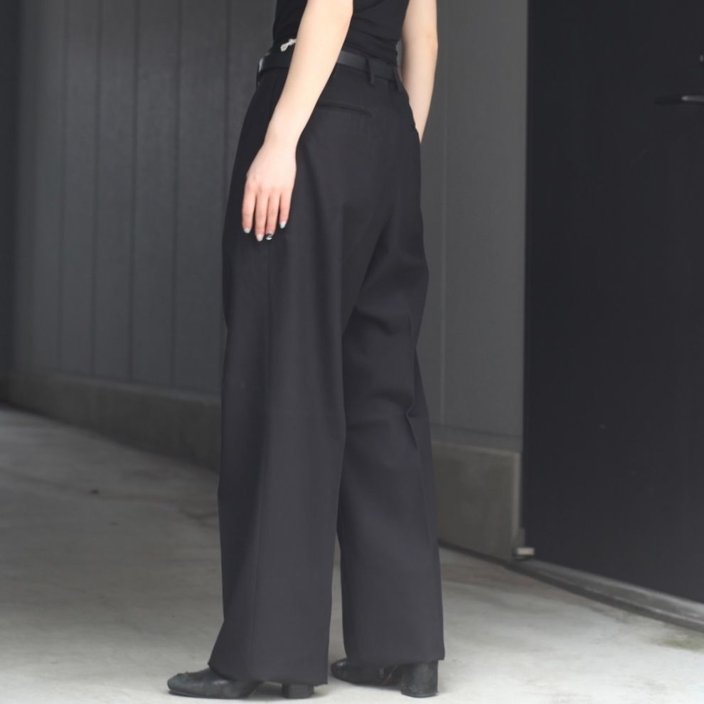 【残りわずか】Cotton Twill Wide