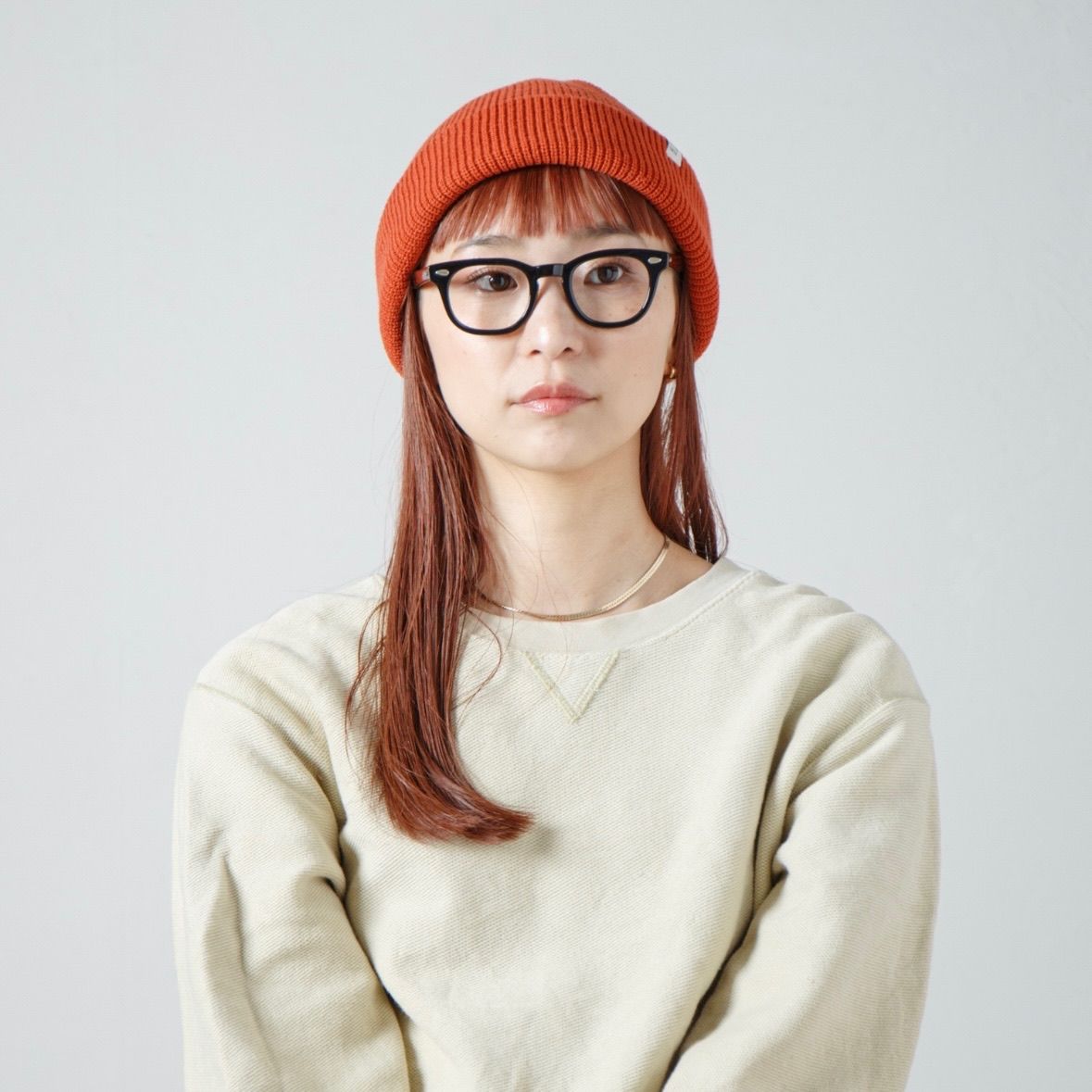【残り一点】Two Way Knit Cap