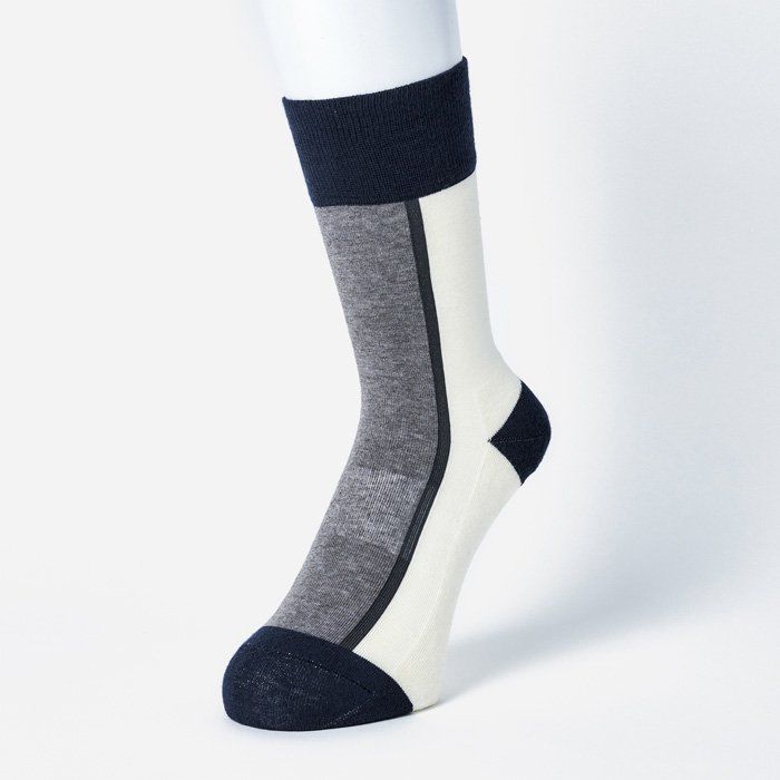 【残り一点】Center Line Socks
