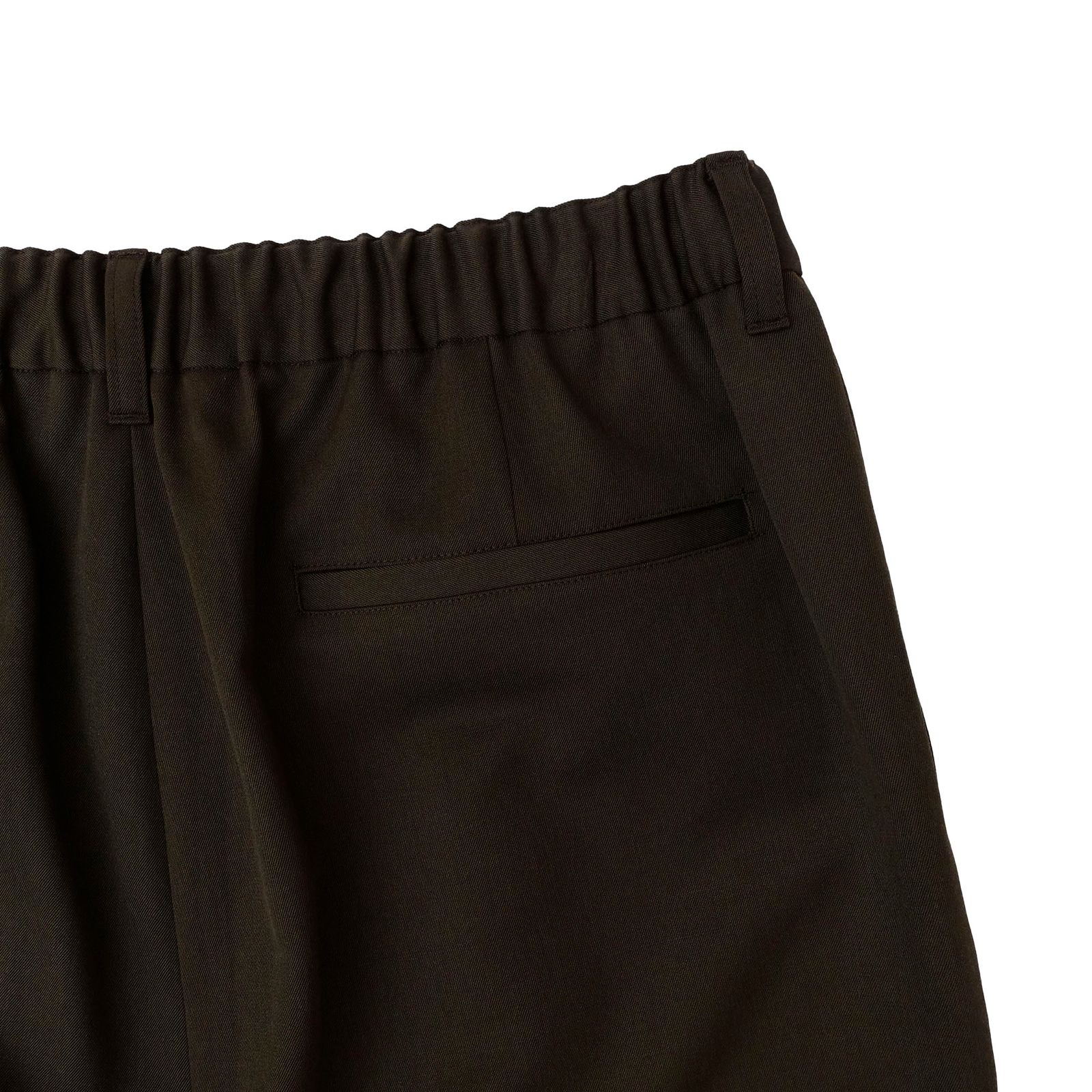 UNIVERSAL PRODUCTS - 【残り一点】Wool Easy Trousers