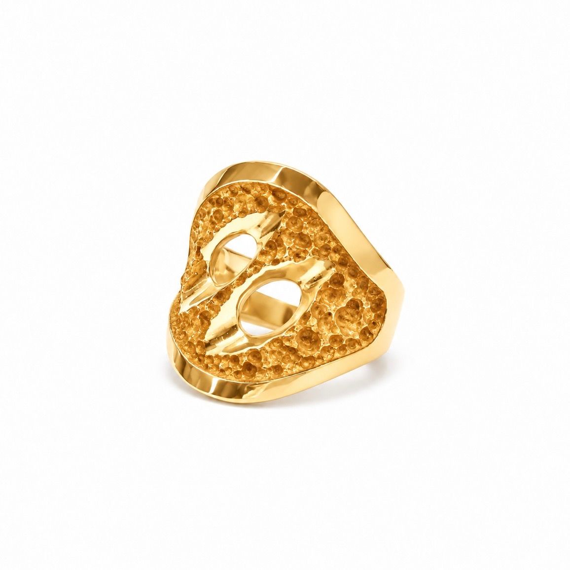 【お取り寄せ注文可能】R-43(K18 GOLD)