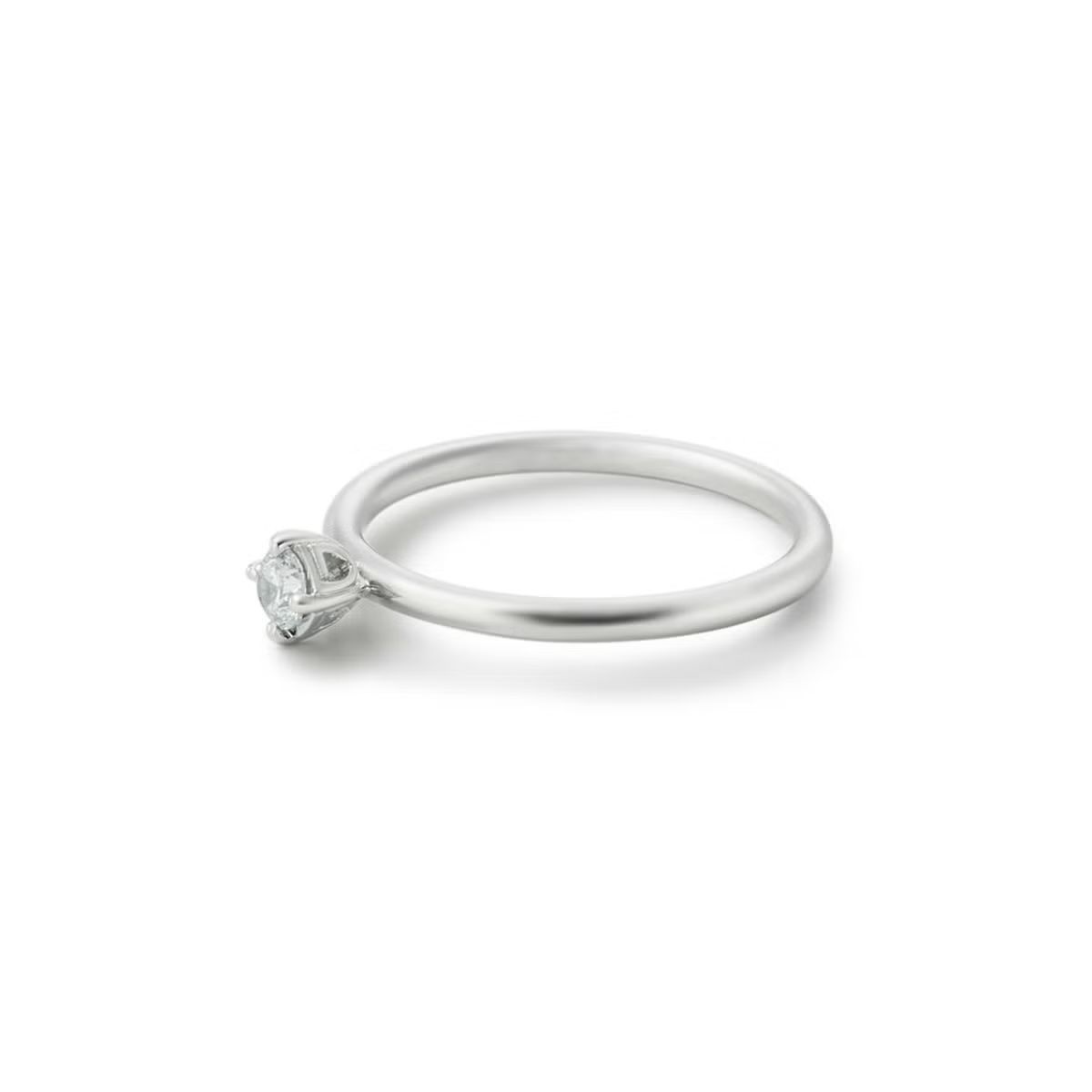 【お取り寄せ注文可能】G-Crown Ring(PLATINUM950)