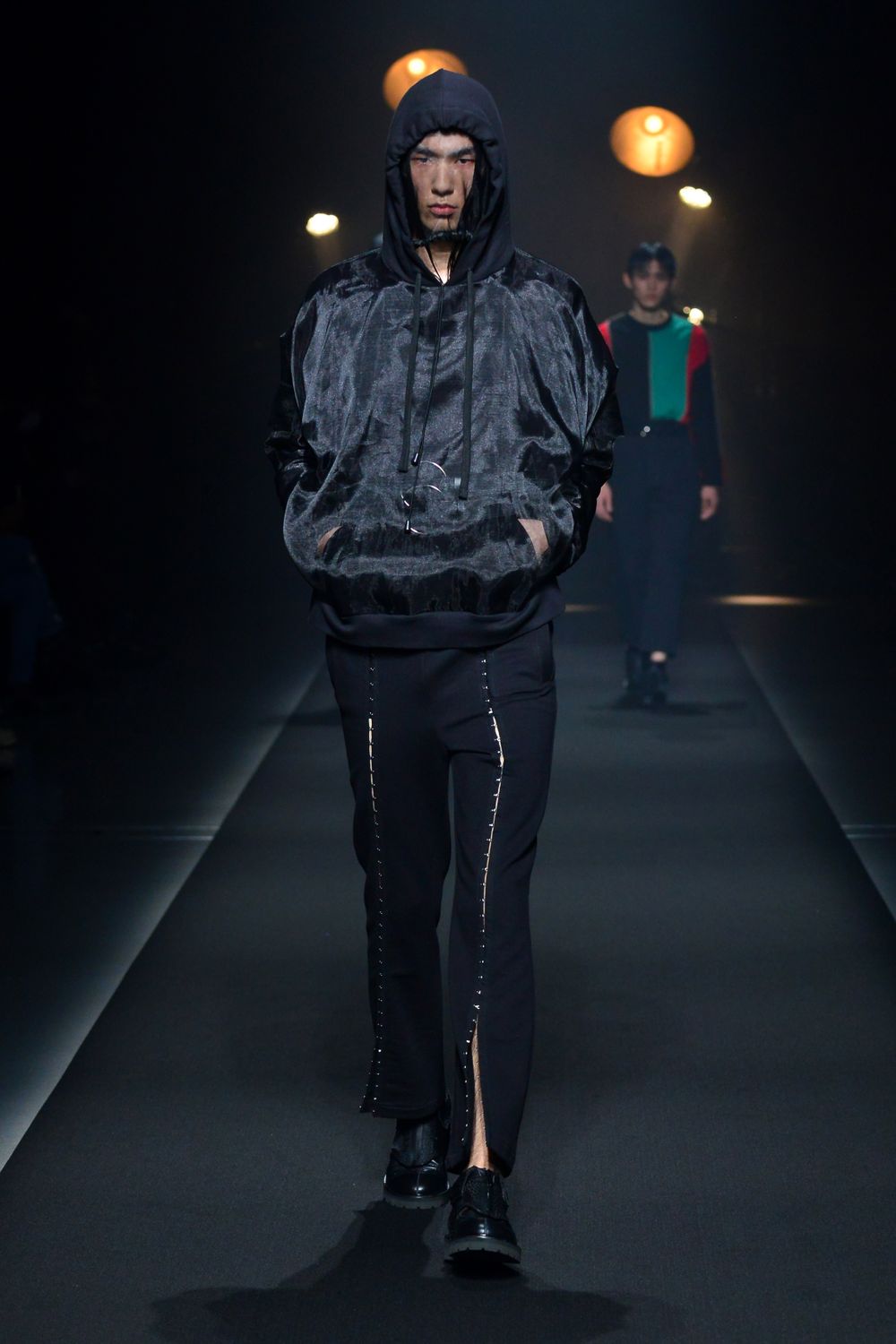 SHOOP 2021SS COLLECTION[RUNWAY]No.32