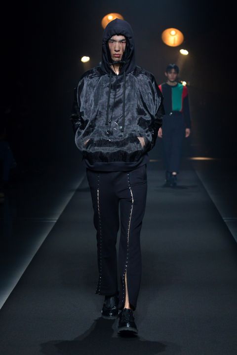 SHOOP 2021SS COLLECTION[RUNWAY]No.32