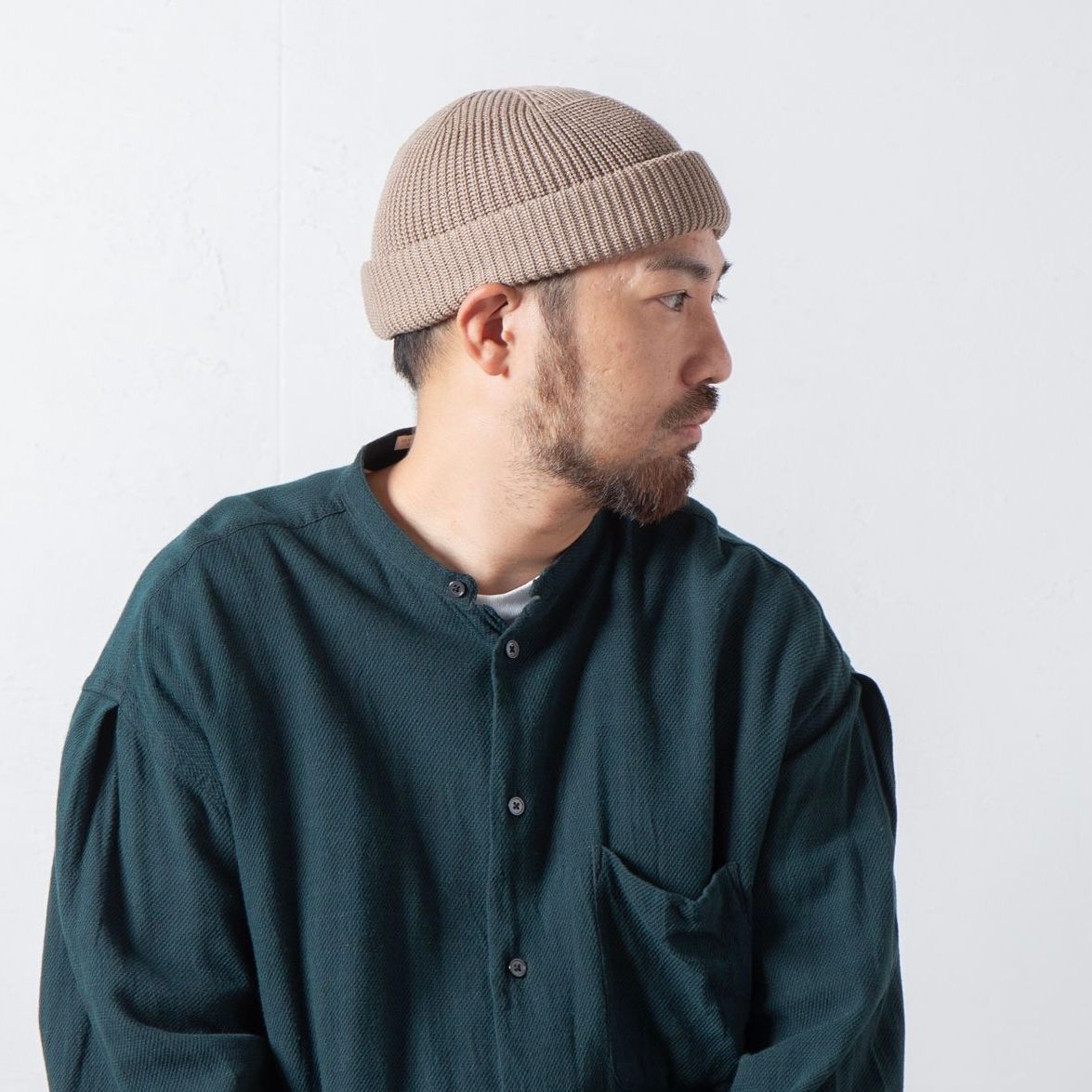 【残りわずか】SK8 Roll Knit Cap