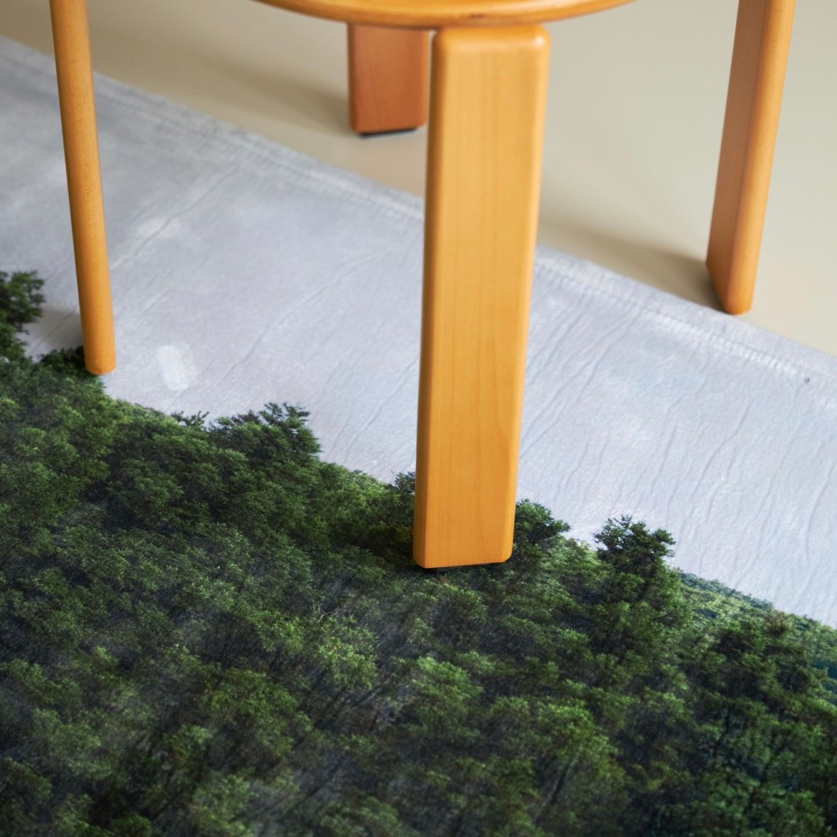 【残りわずか】Jeju Orrum Rug