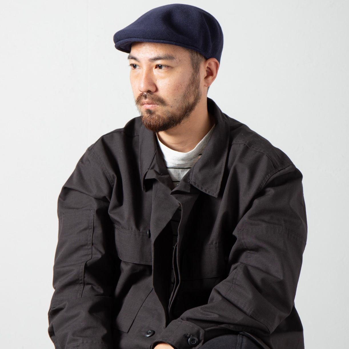 【残り一点】Knit Hunting