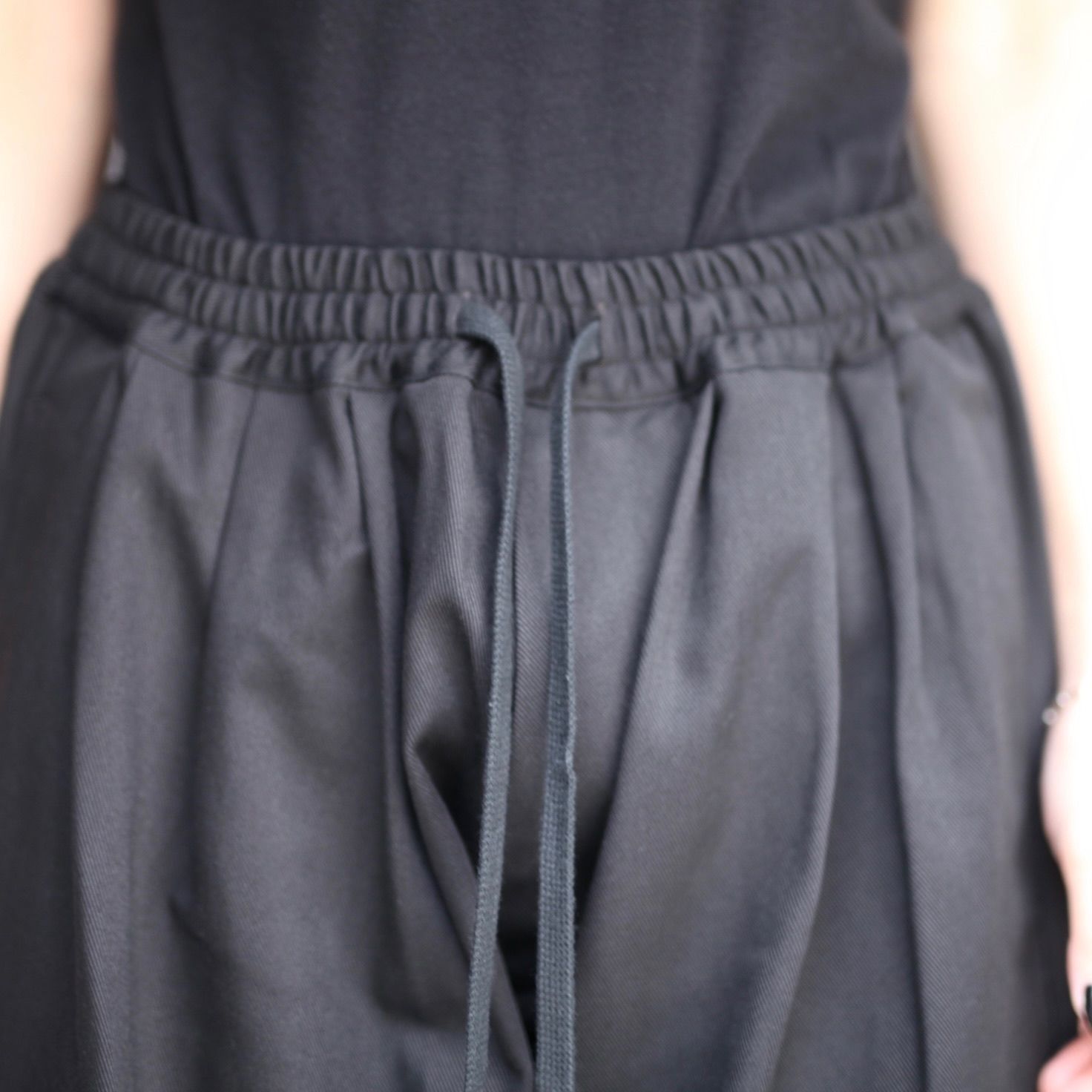 【残り一点】T/Cツイルイージーパンツ