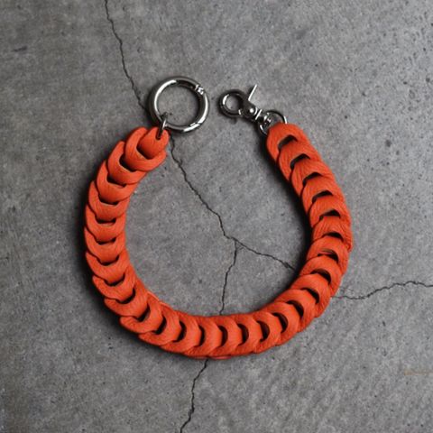 【残り一点】Hand Strap Symbole(ORANGE)
