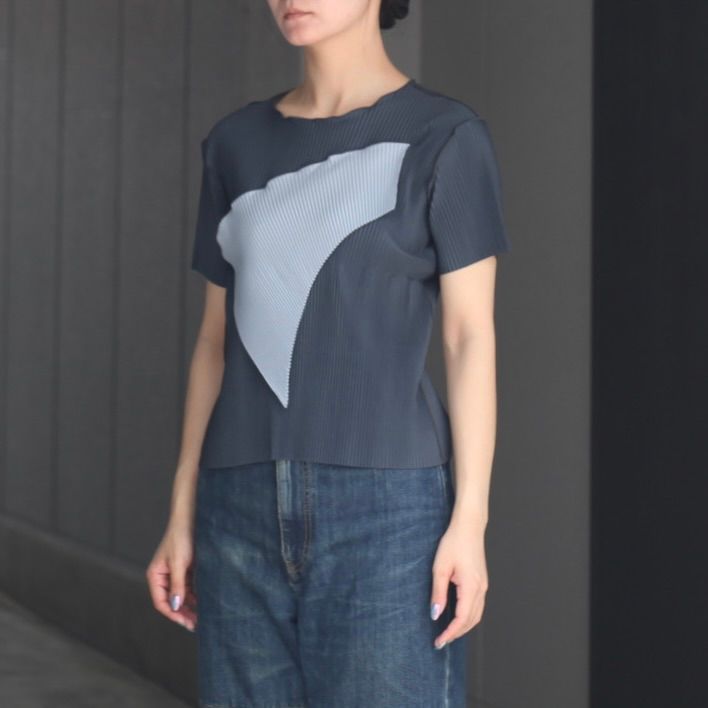 【残り一点】Todo Wave Top Short Sleeve