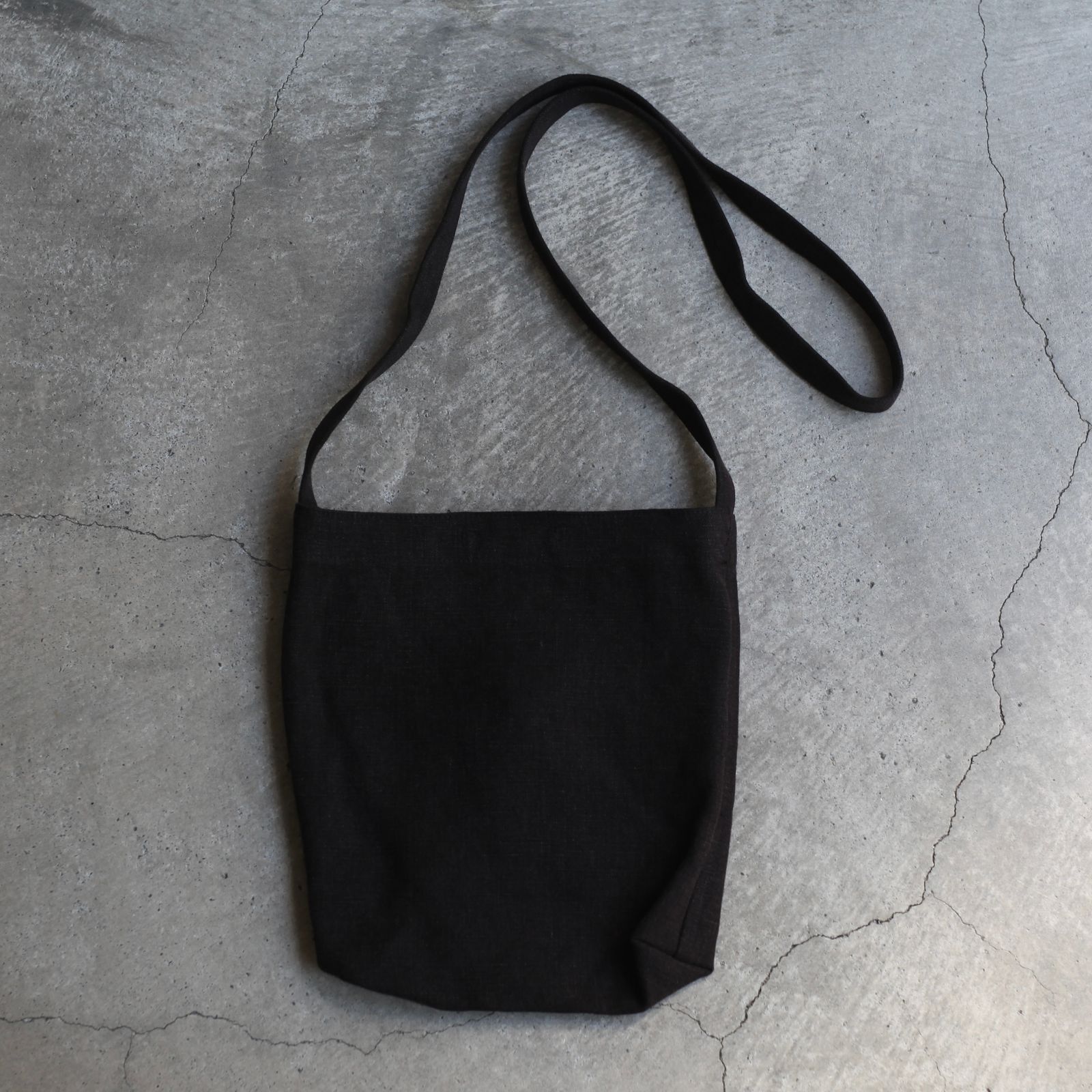 【残り一点】Researcher Bag Medium(HEMP)
