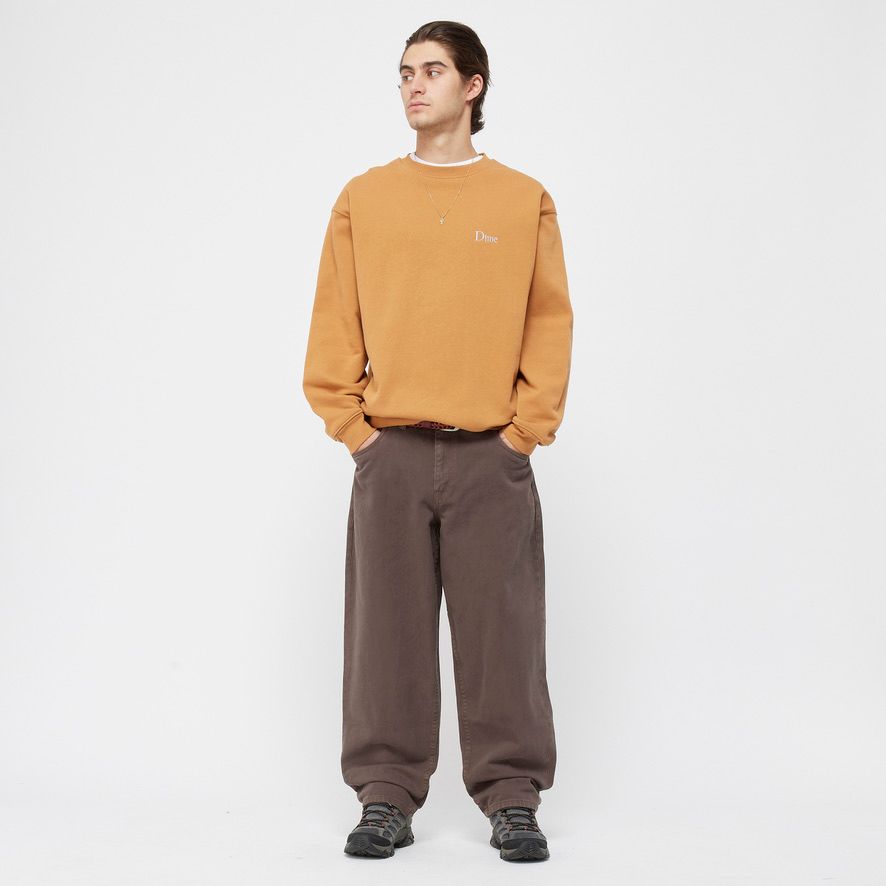 Dime - 【残りわずか】Classic Small Logo Crewneck | ACRMTSM