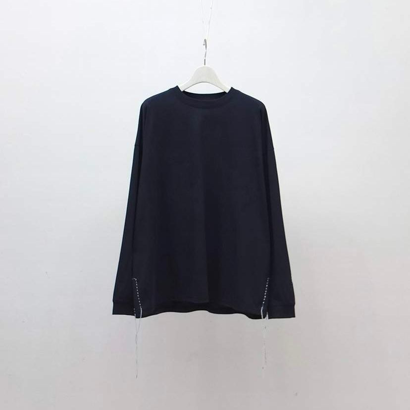 【残り一点】ハンドステッチロンT