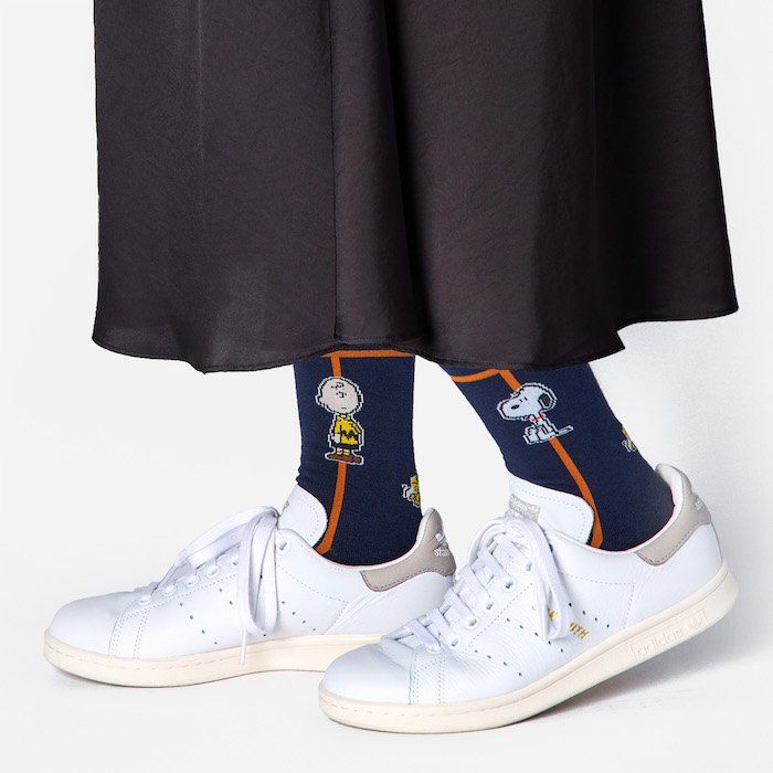 【残り一点】Line Socks(1970s)