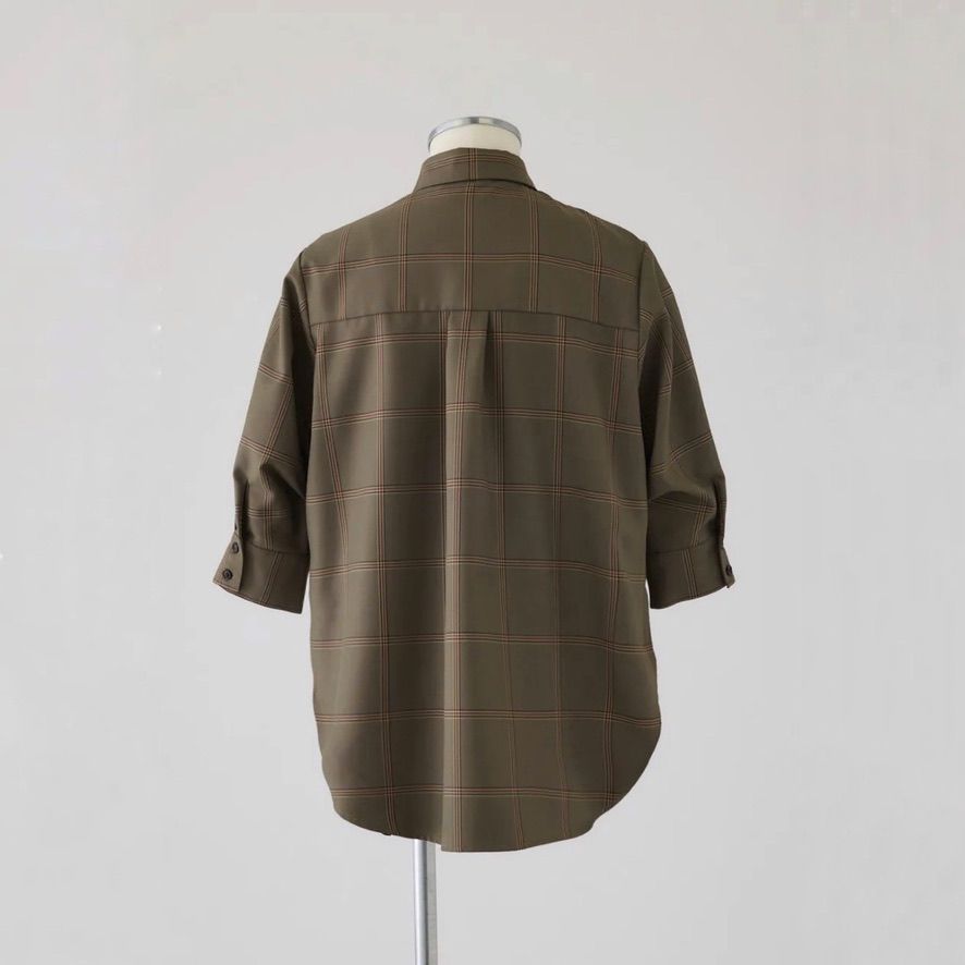 【残り一点】Gabardine Epaulette SH