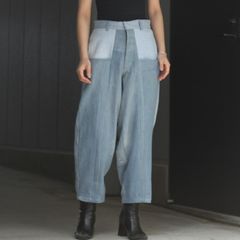 【残り一点】Reconstructed Fatigue Pants_1(S)