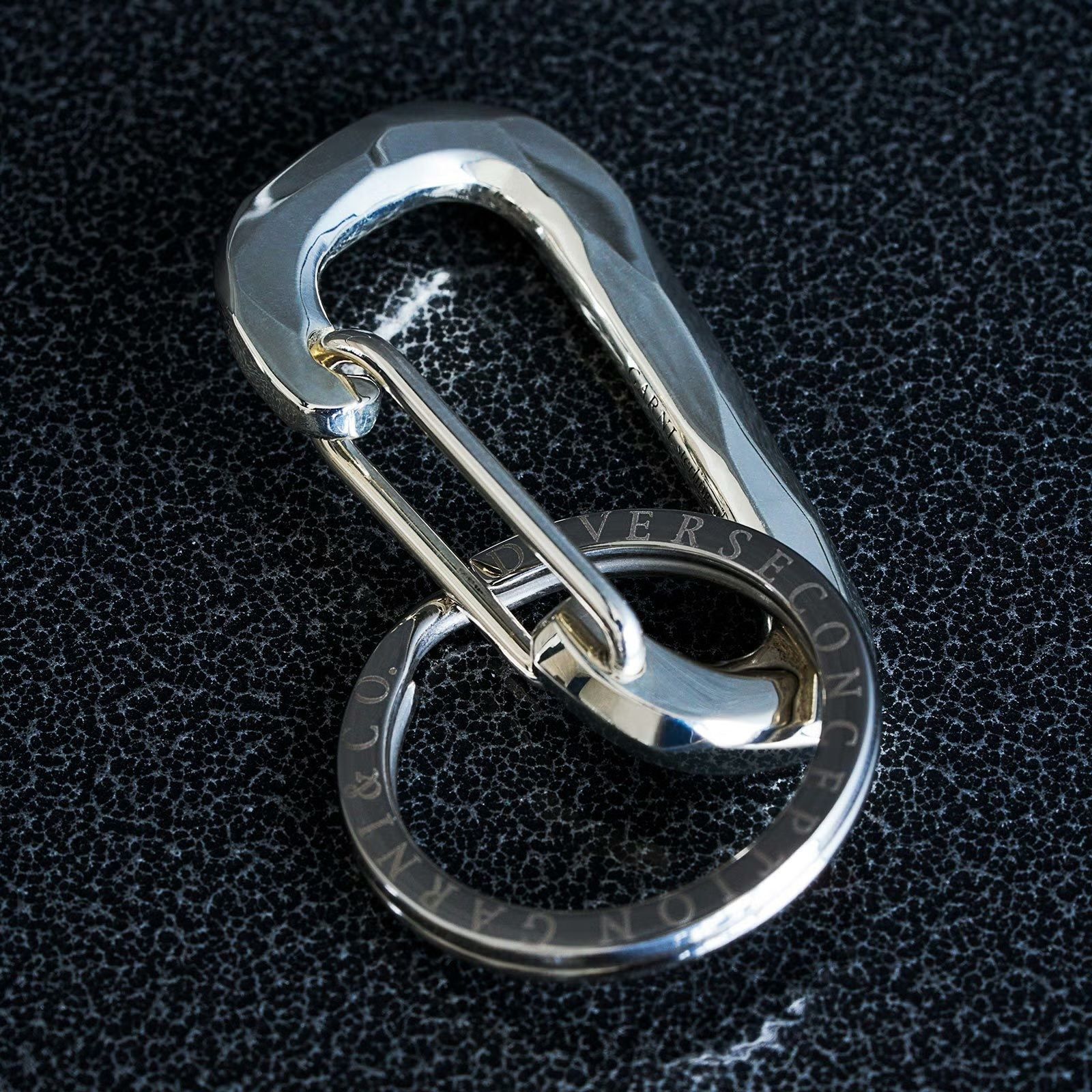 【お取り寄せ注文可能】 Wire Carabiner
