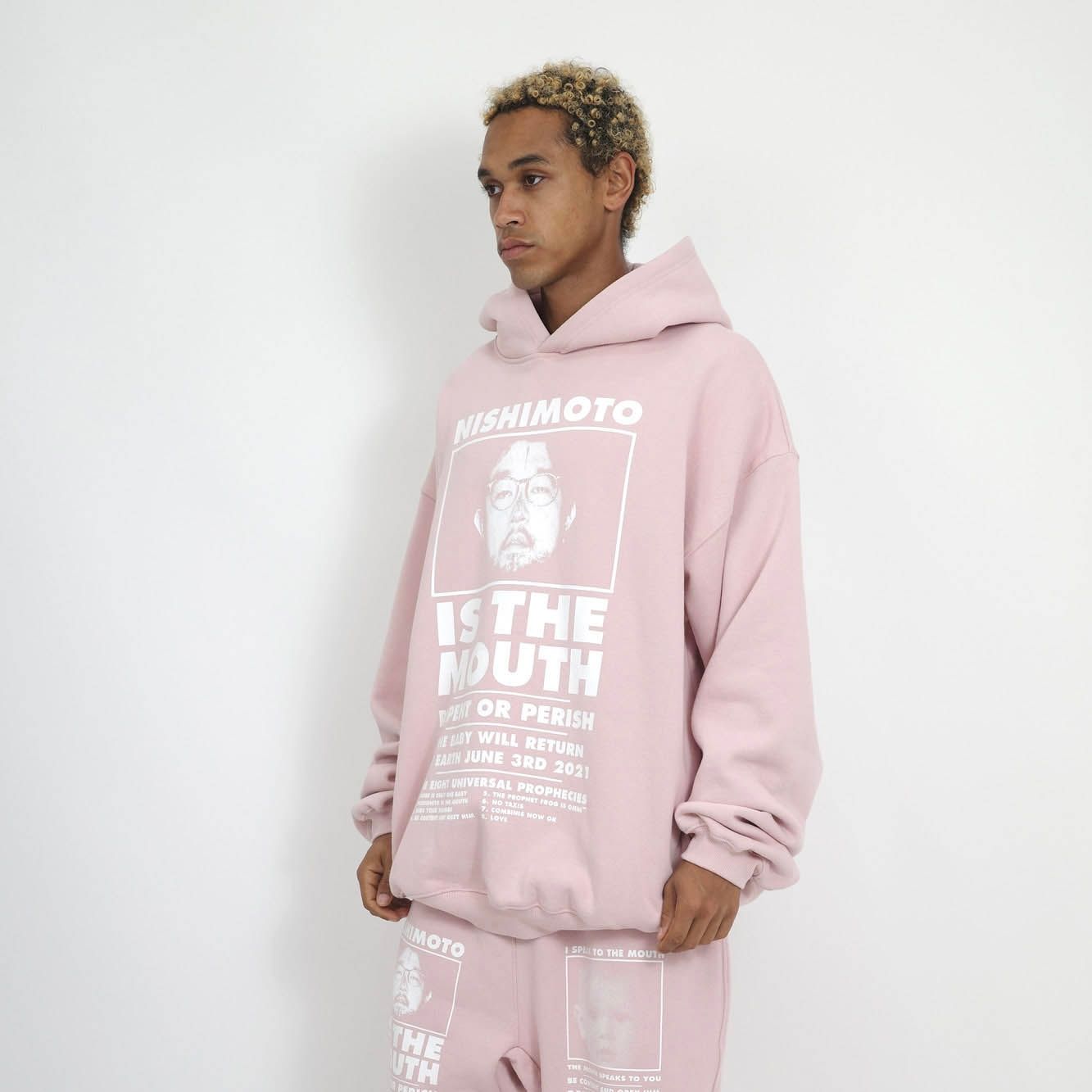 【残り一点】Sweat Hoodie