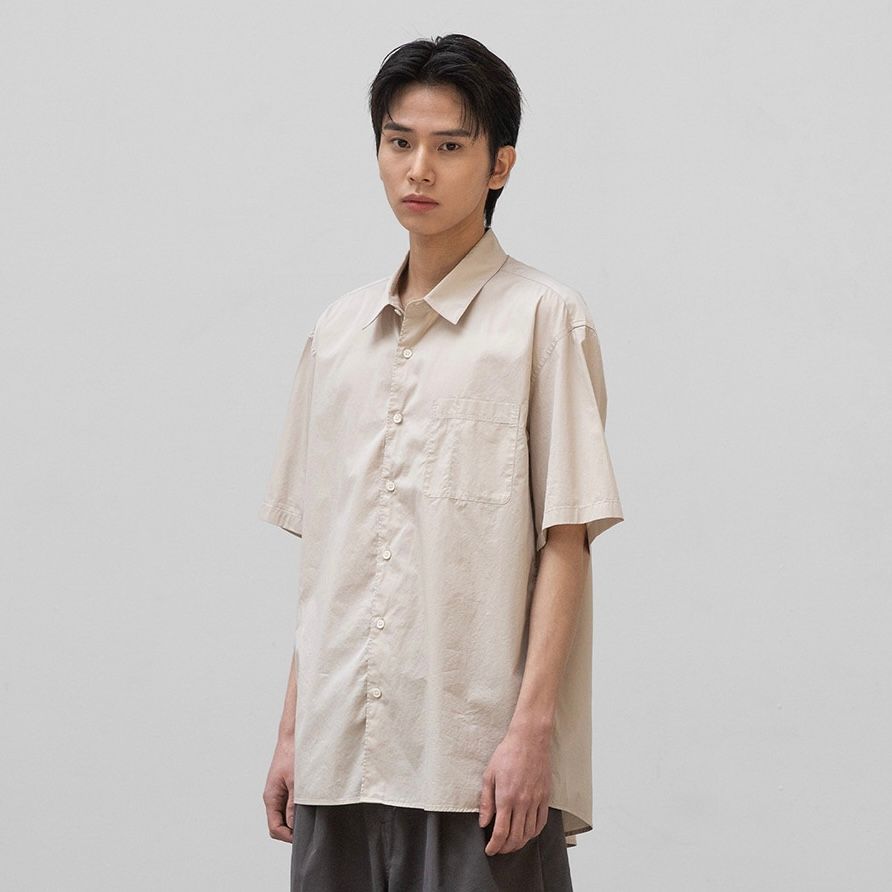 【残り一点】Daily Life Shirt