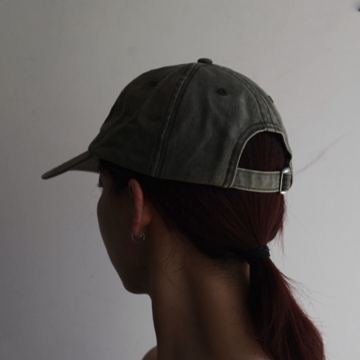 【残りわずか】John Coltrane Logo Cap
