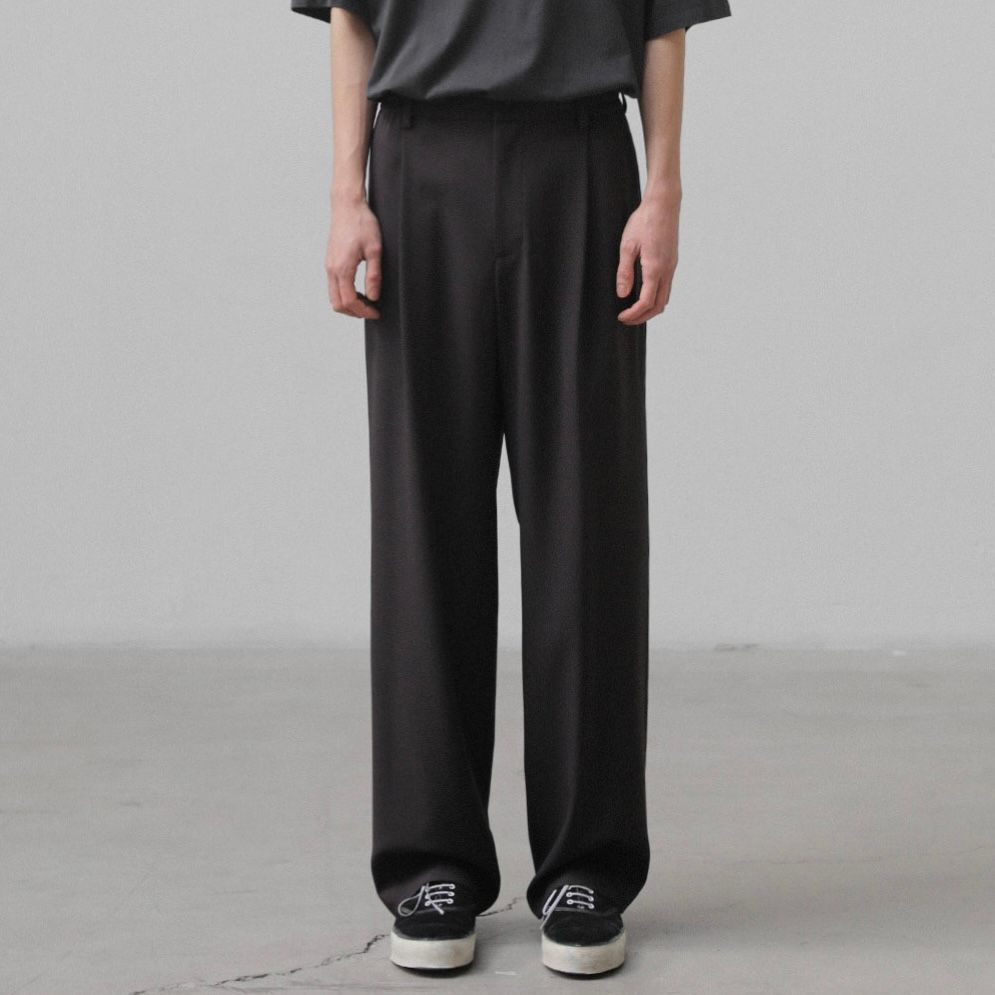 【残り一点】Habana Banded Slacks