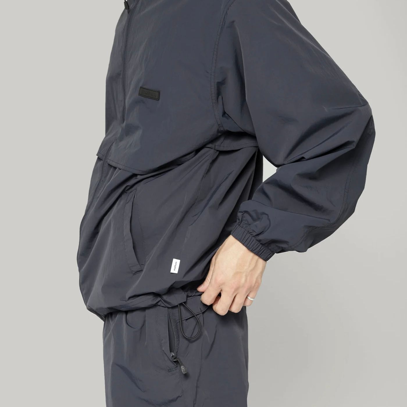 【残り一点】All Round Zip Up Jacket