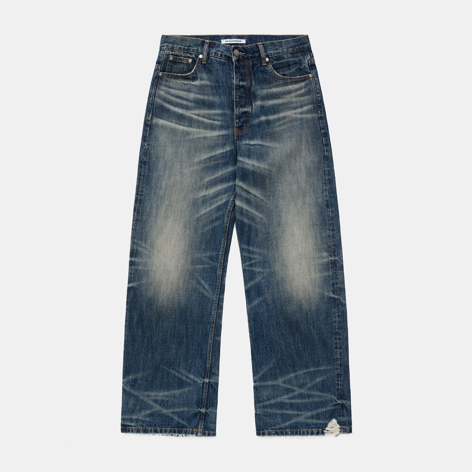 【残り一点】Baggy Denim
