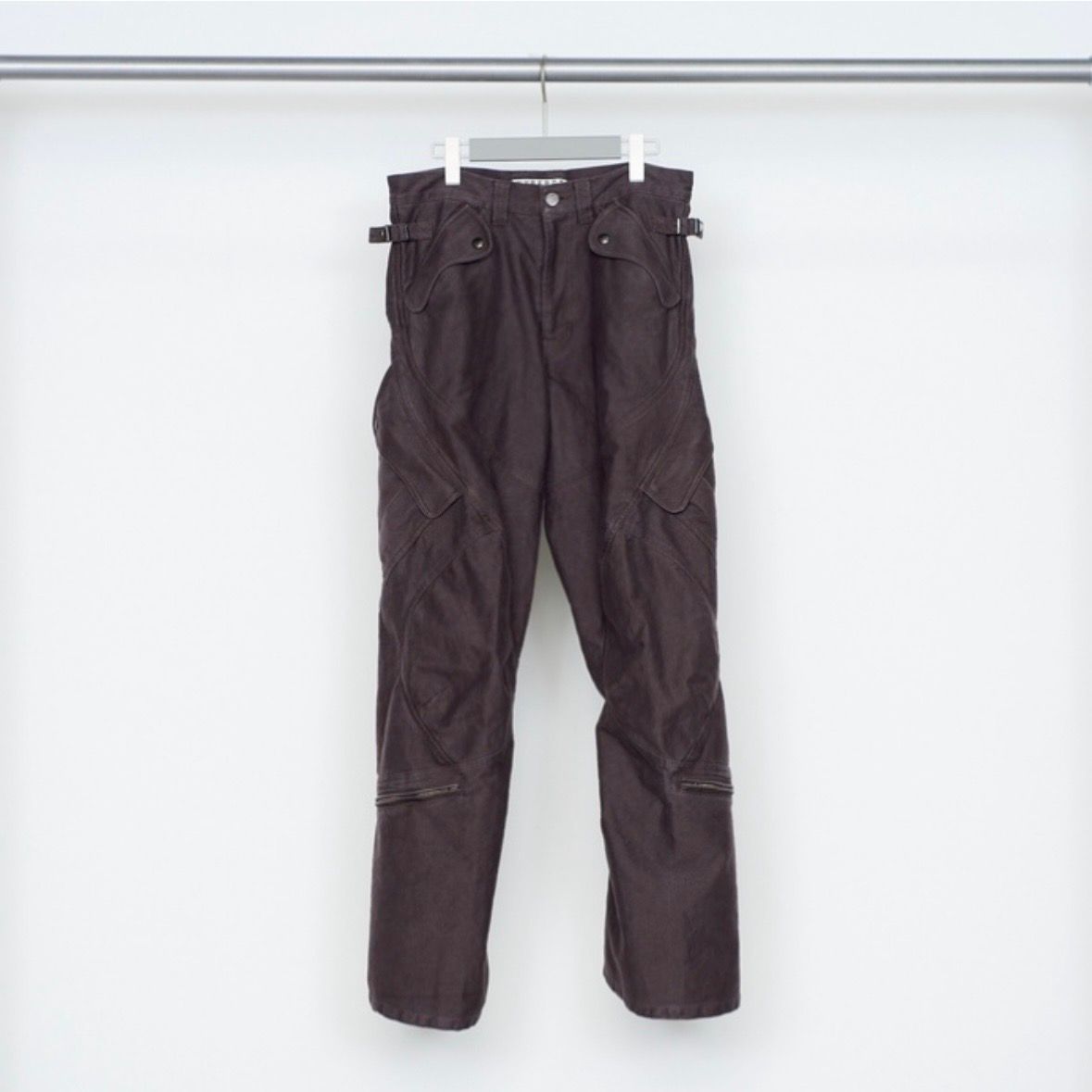 【残り一点】3D Twisted Cargo Pants